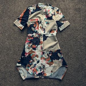 3.1 Phillip LIM For Target Floral Dress